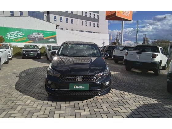 FIAT CRONOS 1.8 E.TORQ FLEX PRECISION AT6